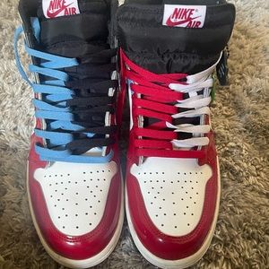 Jordan 1 retro high fearless